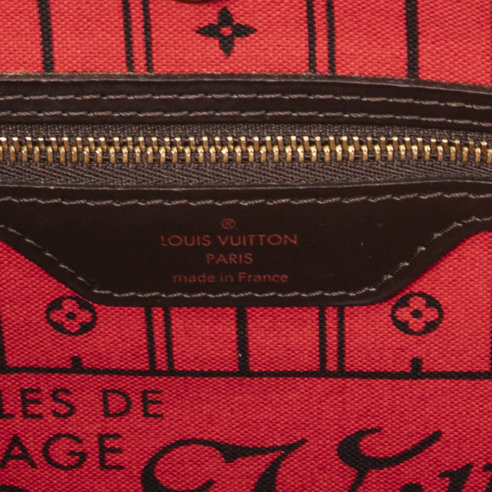 Louis Vuitton Neverfull MM - Picture 10 of 10